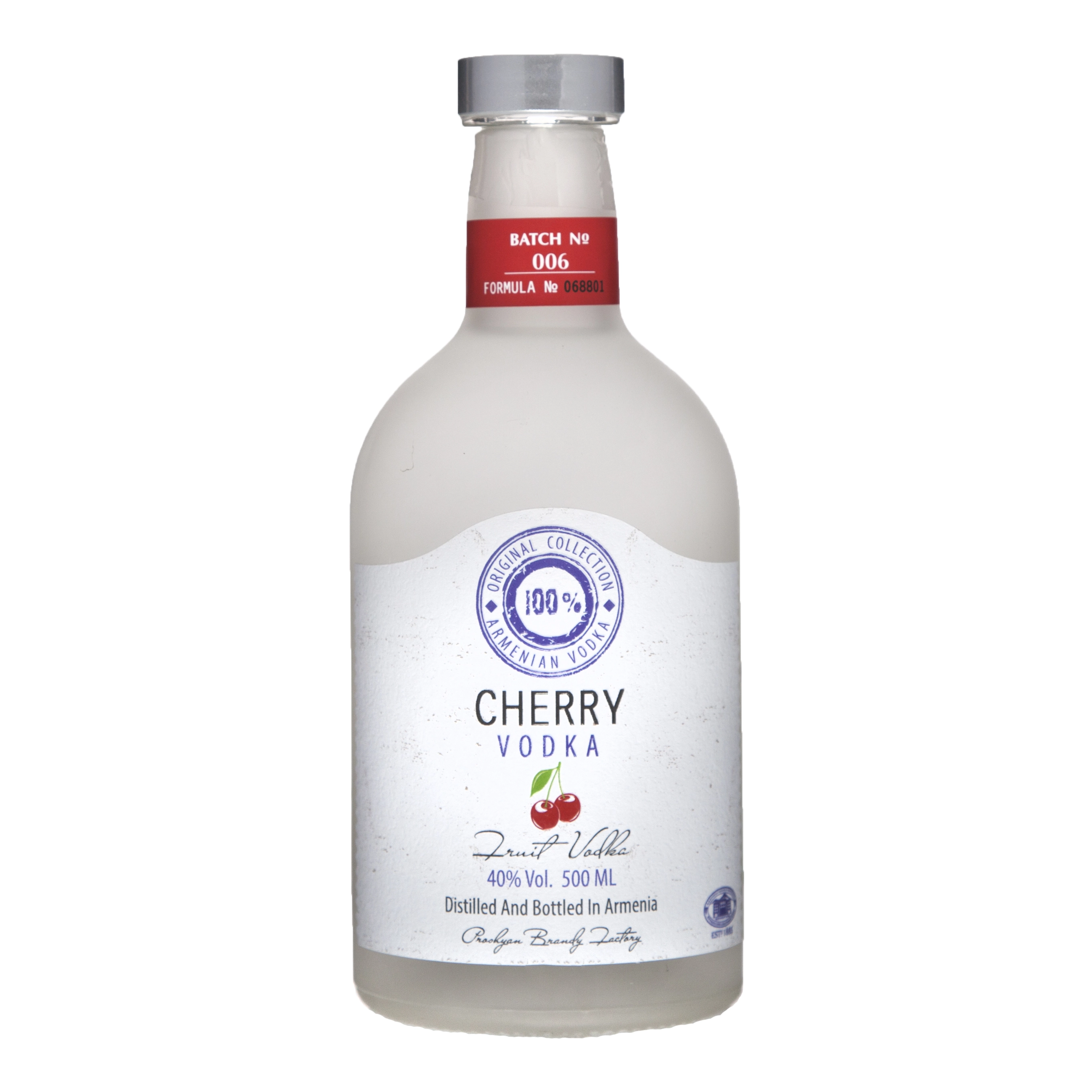 Водка   Hent  500 мл