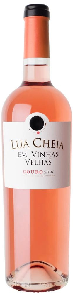 Вино Lua Cheia  Lua Cheia Em Vinhas Velhas  Rose  Douro DOC   Луа Шейя  Луа Шейя Эм Виньяс Вельяс  Розовое  2017 750 мл