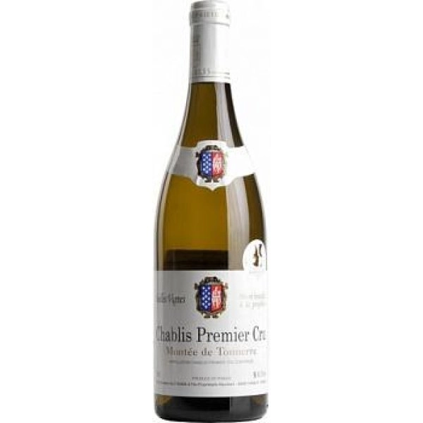 Вино Domaine Guy Robin AOC Chablis Premier Cru Montee de Tonnerre  2019 750 мл