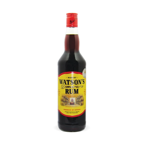 РОМ  ROBERT WATSON`S DEMERARA  700 мл