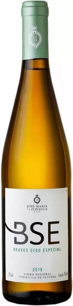 Вино Jose Maria da Fonseca  BSE  Хосе Мария БСЕ 2015 750 мл