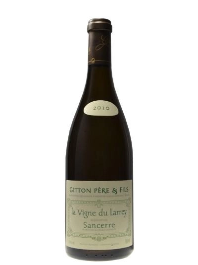 Вино Gitton Père et Fils Vigne du Larrey   2015 750 мл