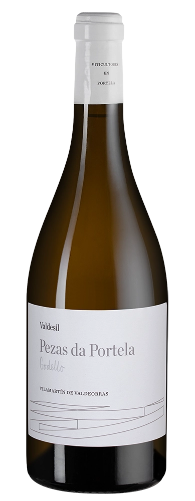 Вино Pezas da Portela Valdeorras, Valdesil Песас да Портела Вальдеоррас 2015 750 мл