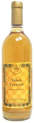 Вино Tokaji Furmint, Токай Фурминт бел. п/сл 0.75 13.5% (12)