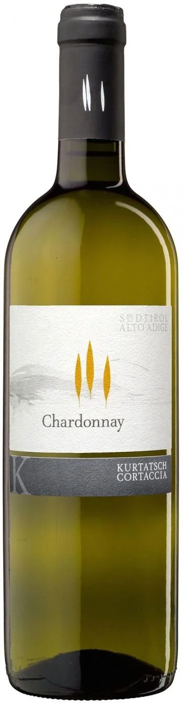 Вино Kurtatsch   Chardonnay Куртач  Шардонне  2015 750 мл