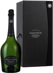 Шампанское Laurent-Perrier Grand Siecle coffret gift box  750 мл