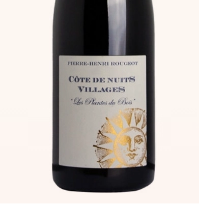 Вино Pierre-Henri Rougeot Cote de Nuits Villages Les Plantes du Bois AOC  2021 750 мл  12,5%