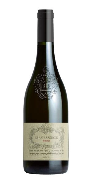 Вино Botter  Gran Passione Rosso Veneto IGT  750 мл