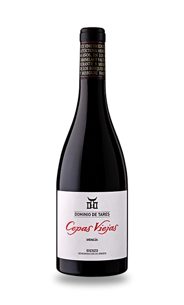 Вино DOMINIO DE TARES CEPAS VIEJAS  2017 750 мл