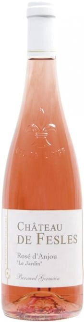 Вино Chateau des Fesles Rose d'Anjou AOC  2017 750мл