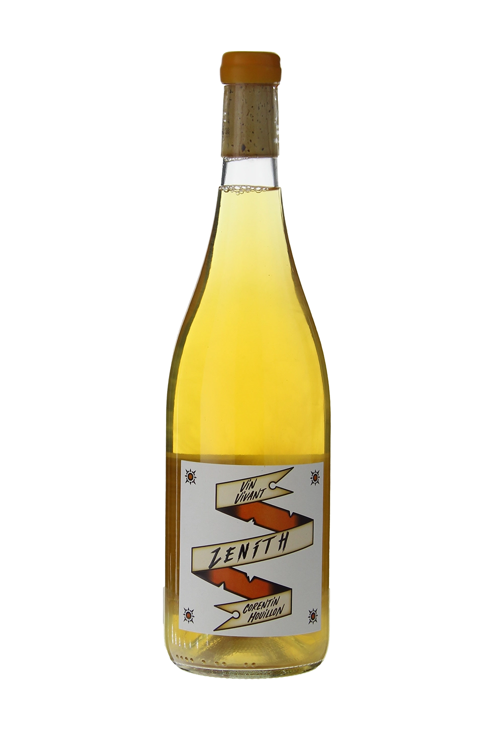 Вино  Corentin Houillon Zénith VdF  2022  750 мл  9,65 %