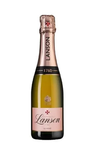 Шампанское Lanson Le Rose Creation 375 мл