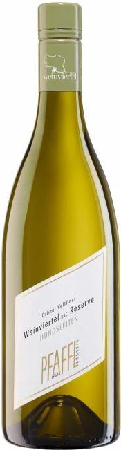Вино Weingut R&A Pfaffl, "Hundsleiten" Gruner Veltliner Reserve, Weinviertel DAC, "Хундсляйтен" Грюнер Вельтлинер Резерв, 2014, 750 мл