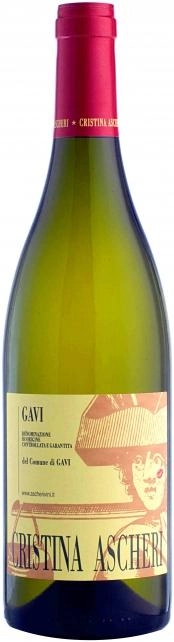 Вино Ascheri Gavi  di Gavi white  2022 750 мл