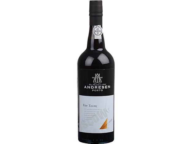 Вино  Andresen Porto Fine Tawny   750 мл