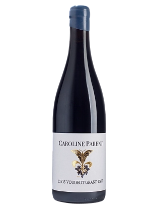 Вино  Caroline Parent Clos Vougeot Grand Cru  2020 750 мл 13%