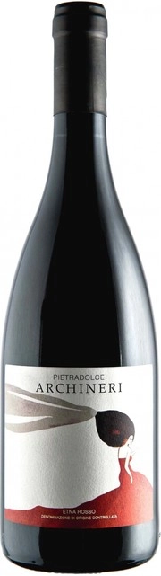 Вино  Pietradolce  "Archineri" Etna Rosso DOC   2017  750 мл