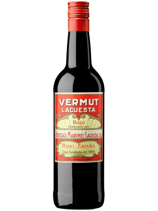 Вермут   Lacuesta Rojo   750 мл  15%