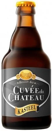 Пиво Van Honsebrouck  Kasteel  Cuvee du Chateau Ван Хонзебрук Кастель  Кюве дю Шато стекло 330 мл