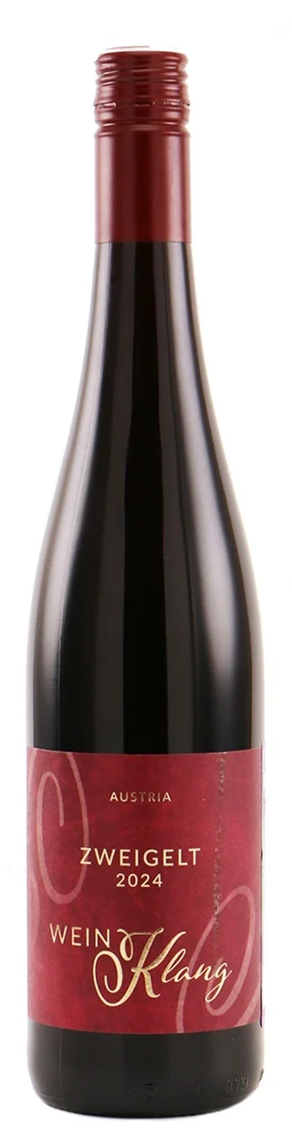 Вино Wein Klang   Zweigelt  750 мл 13 %