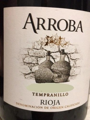 Вино Arroba Garnacha Tempranillo DOC 750 мл