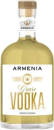 Водка Armenia Grapes Limited Edition  500 мл