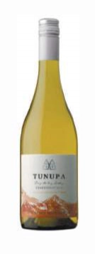 Вино Tunupa   Chardonnay  Тунупа Шардоне  2018 750 мл