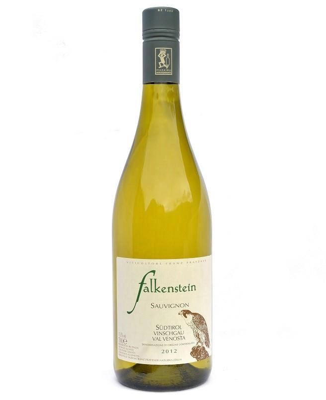 Вино Weingut Falkenstein, Südtirol Sauvignon, Зюдтироль Фалькенштайн Совиньон  750 мл