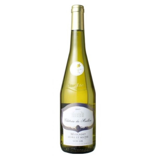Вино Chateau du Maillon Muscadet Sevre et Maine Sur Lie  750 мл