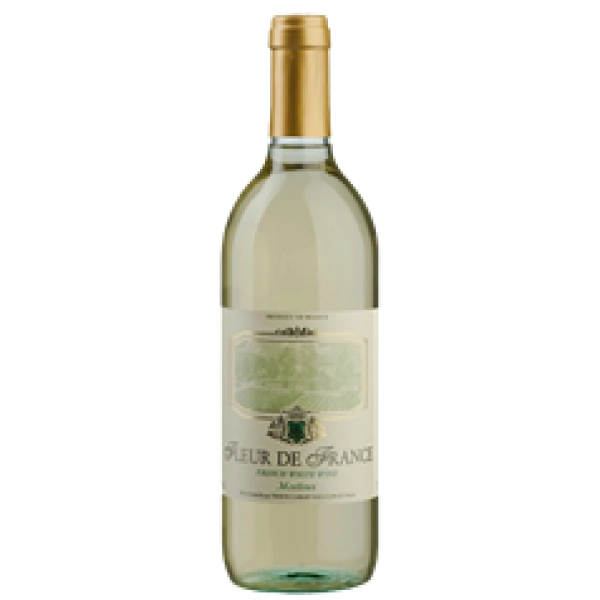 Вино Fleur de France Blanc Demi - Sweet   750 мл