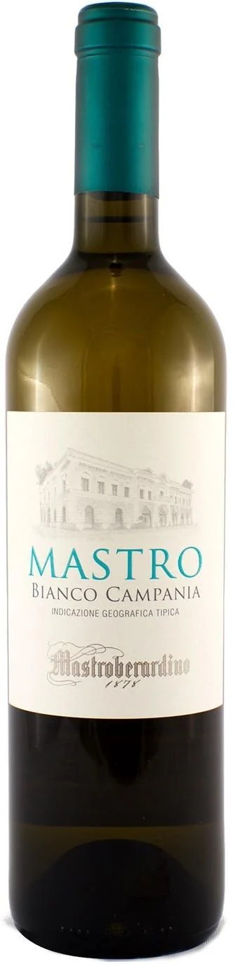 Вино Mastro Bianco Campania IGT Мастро Бьянко  2016 750 мл