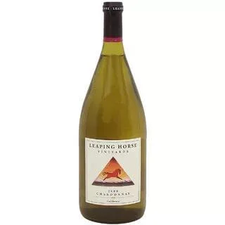 Вино Leaping Horse Chardonnay Липинг Хорс  Шардоне 750 мл