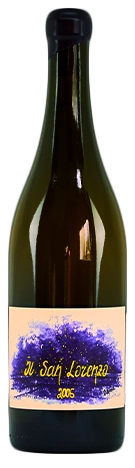 Вино  IL SAN LORENZO Bianco IGT   2009  750 мл