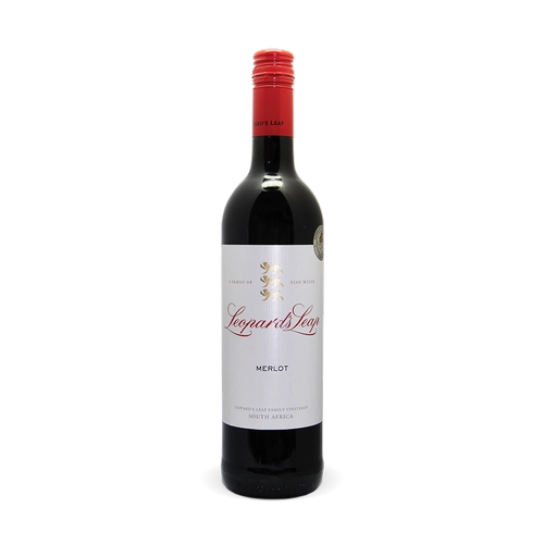 ВИНО Leopard's Leap Merlot  ЛЕОПАРДС ЛИП МЕРЛО  750 мл