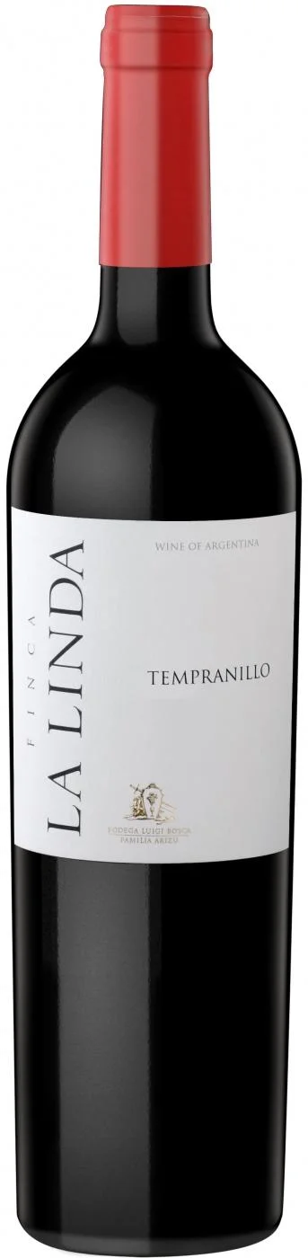 Вино Tempranillo Finca  La Linda Темпранилльо Финка  Ла Линда  2014  750 мл