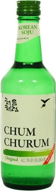 Соджу   Soju Chum-Churum Соджу Чум-Чурум 360 мл