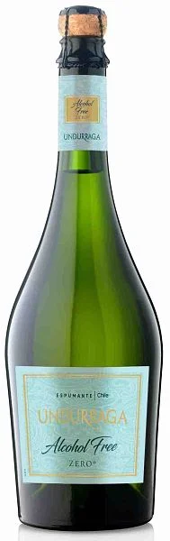 Игристое вино безалкогольное Undurraga Zero Alcohol Free 750 мл