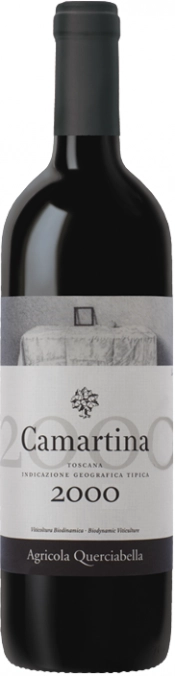 Вино Querciabella Camartina Toscana IGT Камартина  750 мл