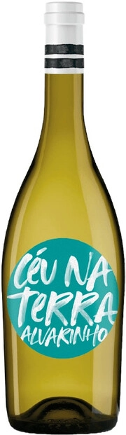 Вино Vineyard Productions, "Ceu na Terra" Alvarinho, Vinho Verde DOC Сеу на Терра  Альбариньо 2019 750 мл
