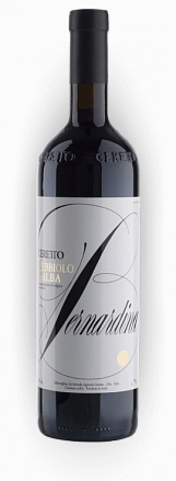 Вино Nebbiolo d'Alba Bernardina Ceretto Черетто Небиола д Альба' Бернардина 2019 750 мл 14%