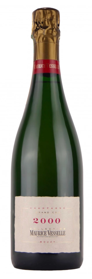 Шампанское  Maurice Vessele Collection Grand Cru extra brut 2000  750 мл 12,5 %