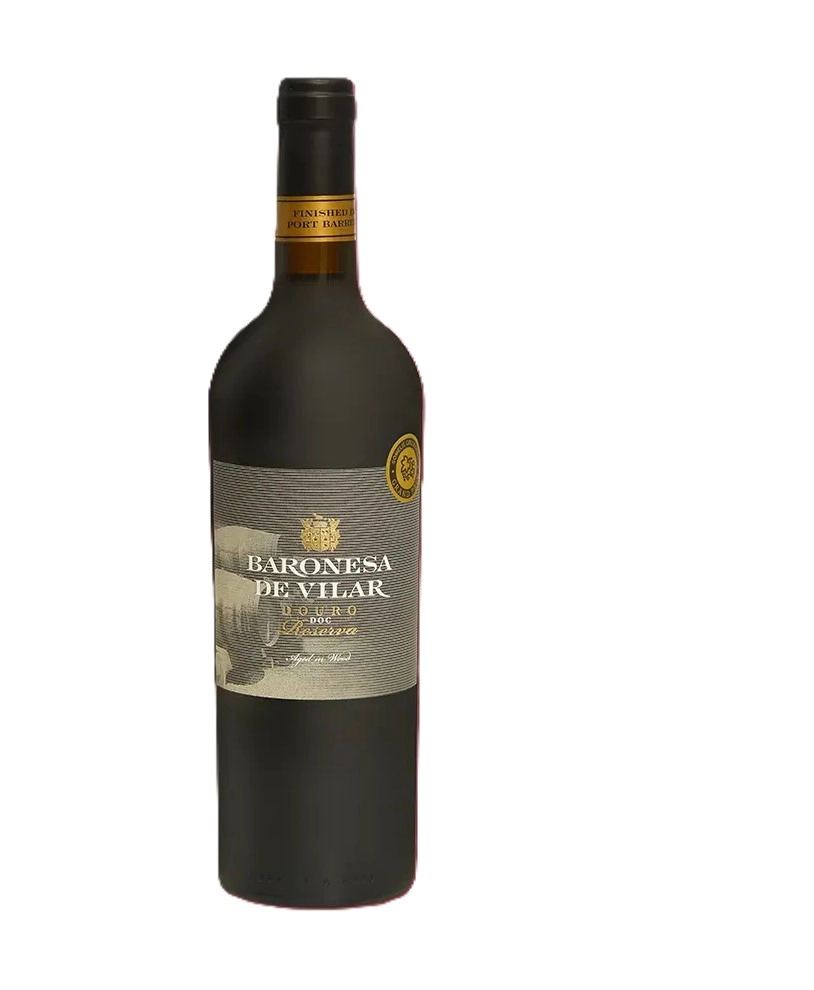 Вино Barão De Vilar Baronesa de Vilar Reserva  2019  750 мл