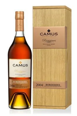 Коньяк Camus Vintage Камю Винтаж в деревянной подарочной упаковке 2004  700 мл
