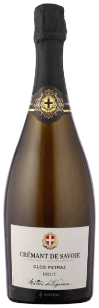 Игристое вино   La Maison du Vigneron Crémant de Savoie Clos Petraz Brut  750 мл  12%