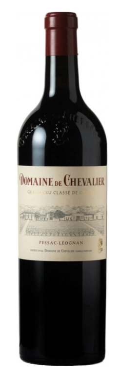 Вино Domaine de Chevalier Rouge Pessac-Leognan AOC Grand Cru 2020 750 мл