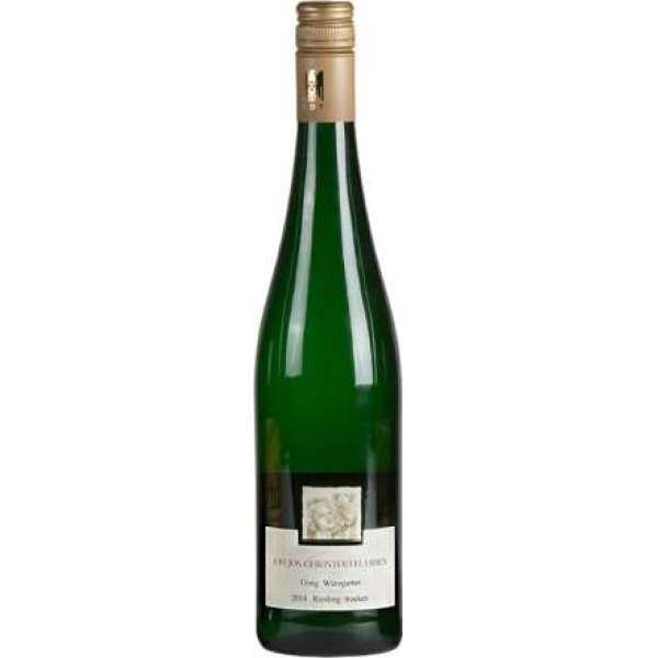 Вино Mozel Christoffel Erben Riesling trocken DQ Мозель Кристоффель Эрбен Рислинг Трокен DQ  2019 750 мл