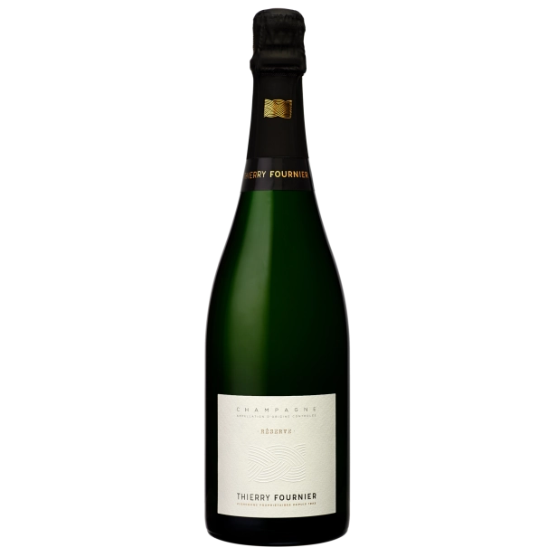 Шампанское Thierry Fournier Reserve Extra Brut  2022  750 мл