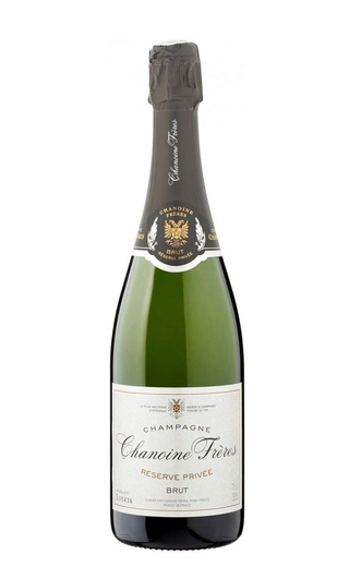 Шампанское Chanoine Freres Reserve Privee Brut   2021  750 мл
