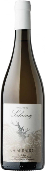 Вино Porta del Vento  Saharay Catarratto IGP Terre Siciliane  Порта дель Венто  Саарай Катарратто Терре Сичилиане 2017 750 мл