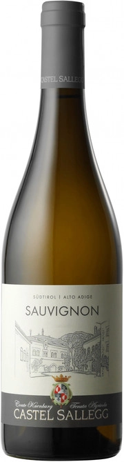 Вино Castel Sallegg Sauvignon Alto Adige DOC 750 мл
